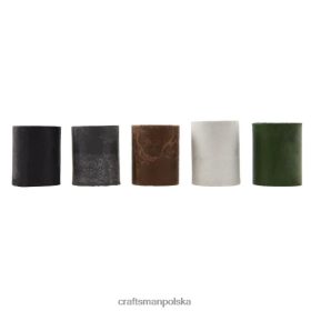 CRAFTSMAN 5-częściowy zestaw akcesoriów do czyszczenia i polerowania włókien elektronarzędzia 6XLTVN103 Craftsman Polska