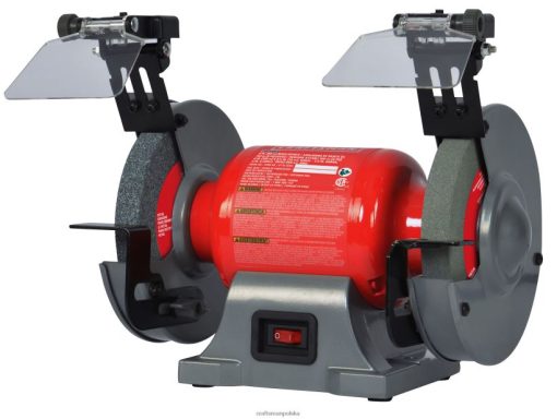 CRAFTSMAN 6-calowa szlifierka stołowa elektronarzędzia 6XLTVN9 Elektronarzędzia Craftsman