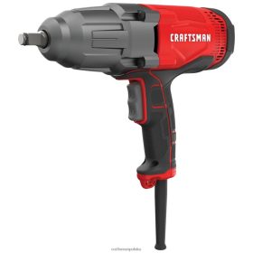 CRAFTSMAN Przewodowy klucz udarowy o mocy 7,5 A i napędzie 1/2 cala o zmiennej prędkości elektronarzędzia 6XLTVN133 Craftsman Polska