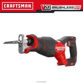 CRAFTSMAN V20 rp Bezszczotkowa akumulatorowa piła szablasta 20 V o maksymalnej zmiennej prędkości (samodzielne narzędzie) elektronarzędzia 6XLTVN21 Elektronarzędzia Craftsman
