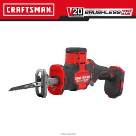 CRAFTSMAN V20 rp Bezszczotkowa akumulatorowa piła szablasta 20 V o maksymalnej zmiennej prędkości (samodzielne narzędzie) elektronarzędzia 6XLTVN34 Craftsman Polska